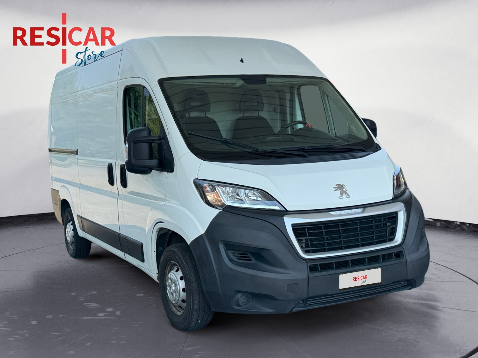 Boxer 330 2.2 bluehdi 140cv S&S L2H2