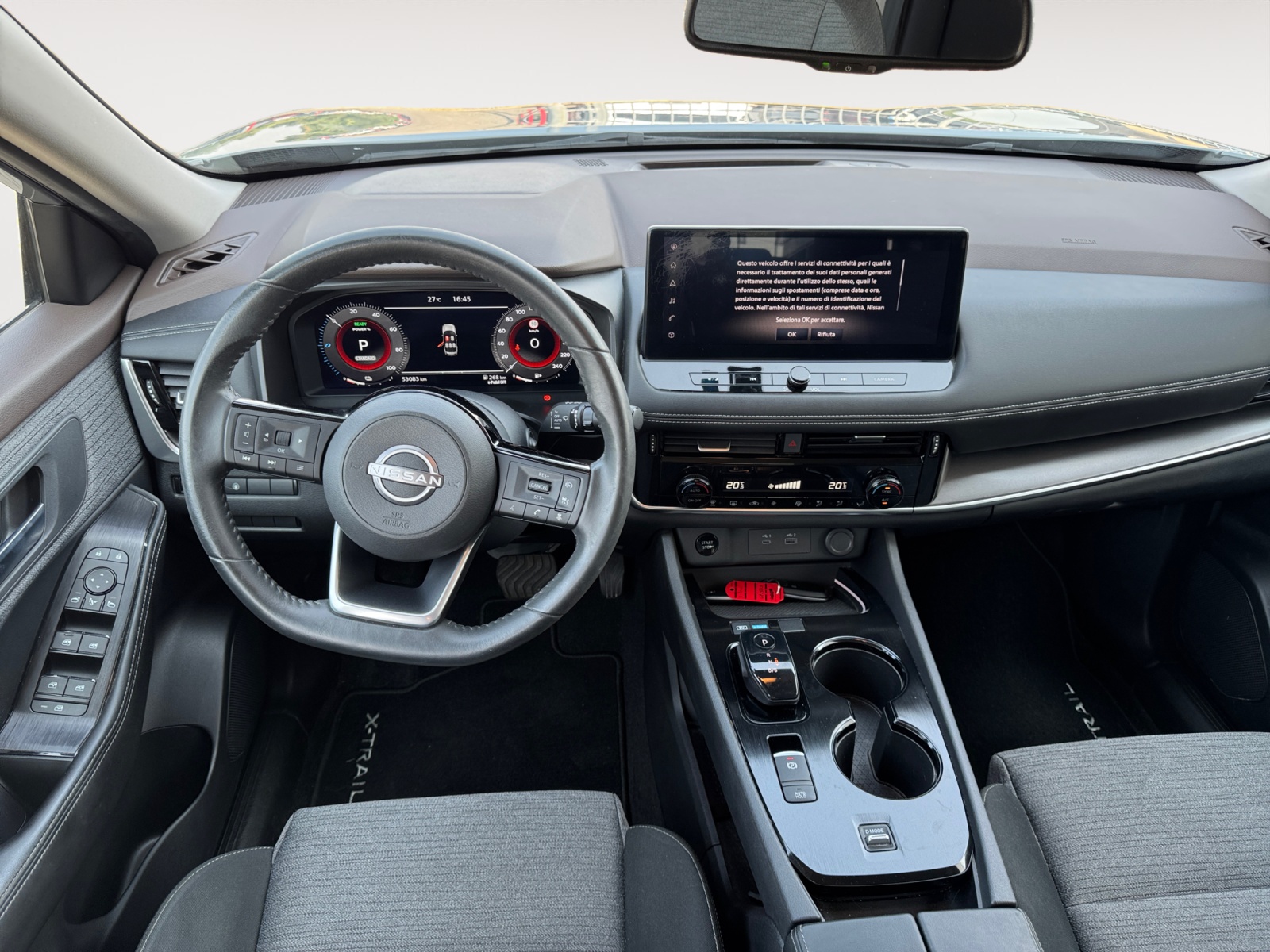 X-Trail 1.5 e-power N-Connecta 2wd auto - immagine 12