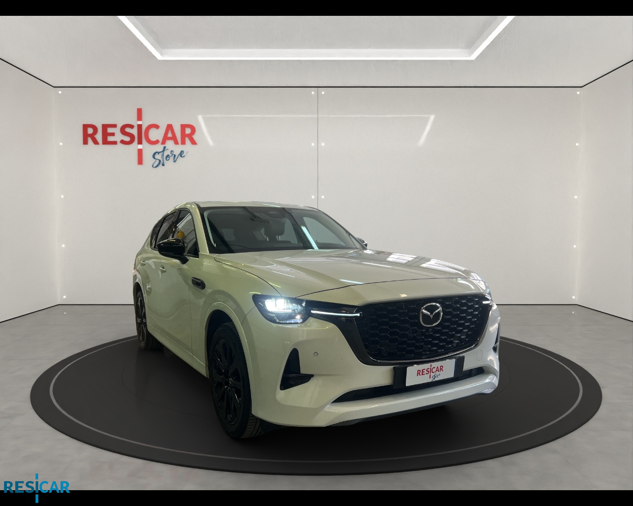 CX-60 3.3 m-hybrid boost Homura Convenience&Sound