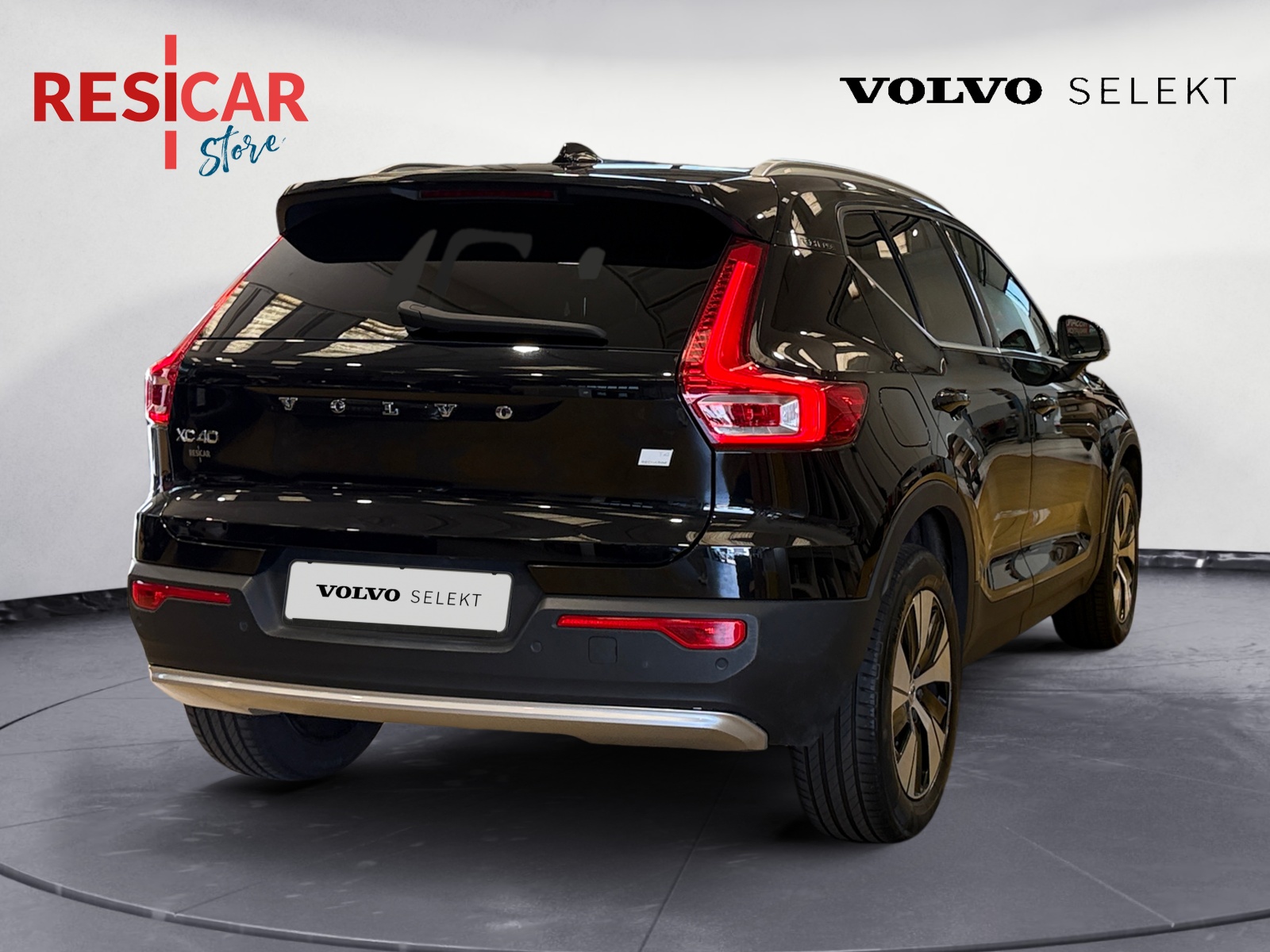 XC40 1.5 t4 recharge phev Core auto - immagine 5
