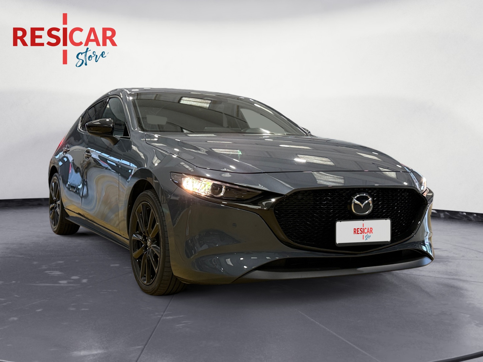 3 5p 2.0 m-hybrid Homura 150cv
