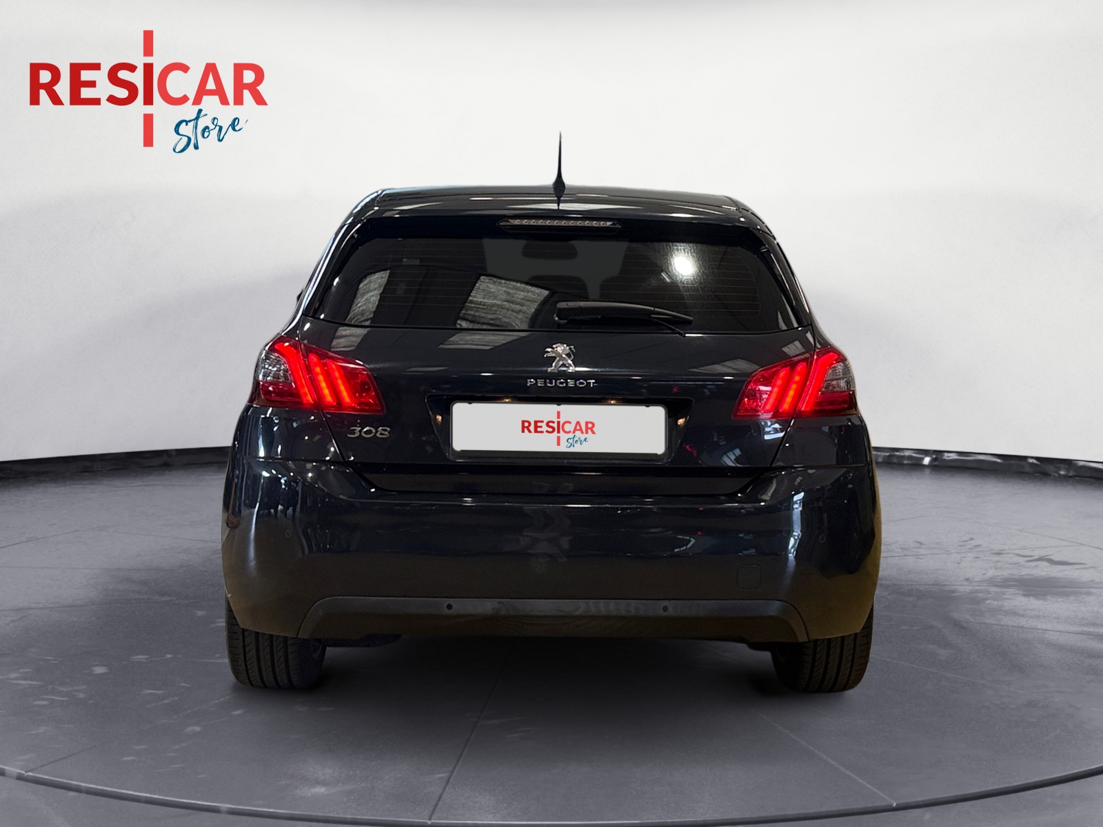 308 5p 1.2 puretech t Active s&s 110cv my18 - immagine 13