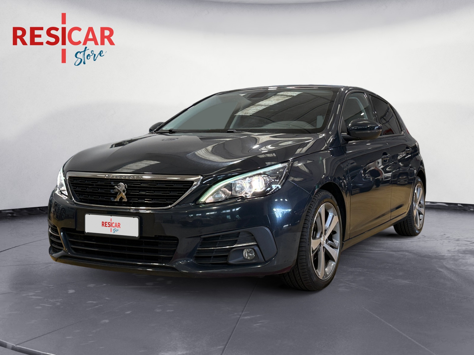 308 5p 1.2 puretech t Active s&s 110cv my18 - immagine 3