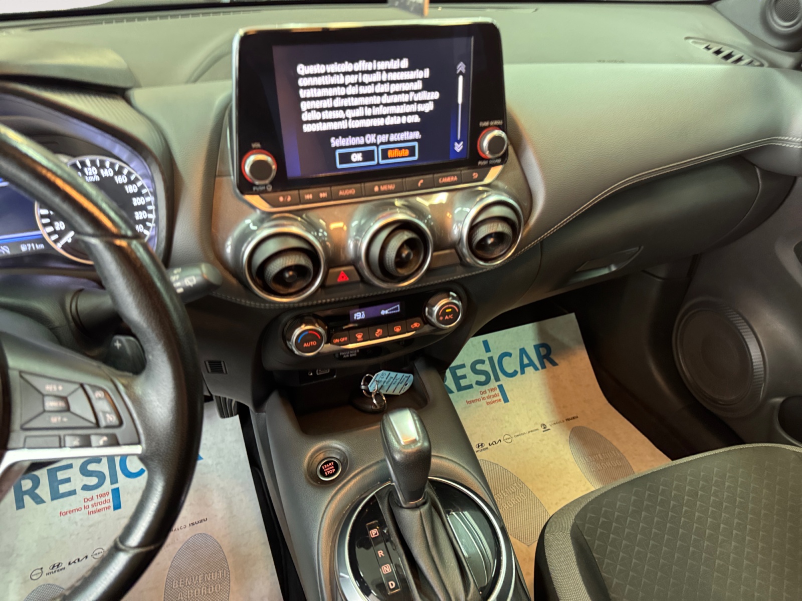 Juke 1.0 dig-t N-Connecta 114cv dct - immagine 9