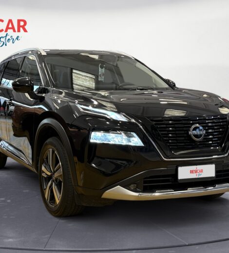 X-Trail 1.5 e-power Tekna 2wd auto