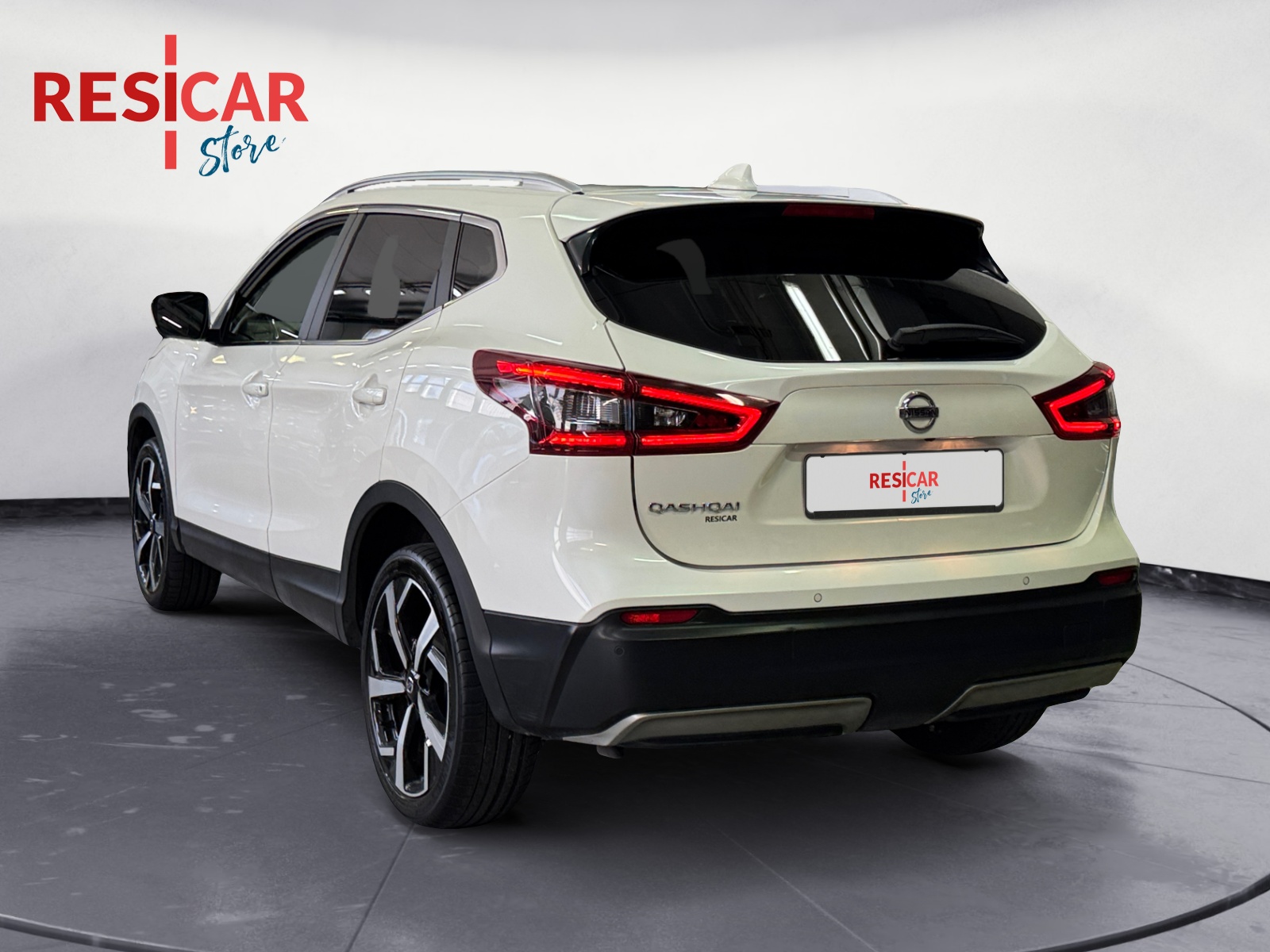 Qashqai 1.3 dig-t Tekna 140cv - immagine 4