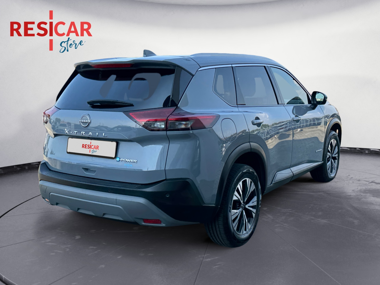 X-Trail 1.5 e-power N-Connecta 2wd auto - immagine 5