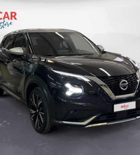 Juke 1.0 dig-t N-Connecta 114cv dct