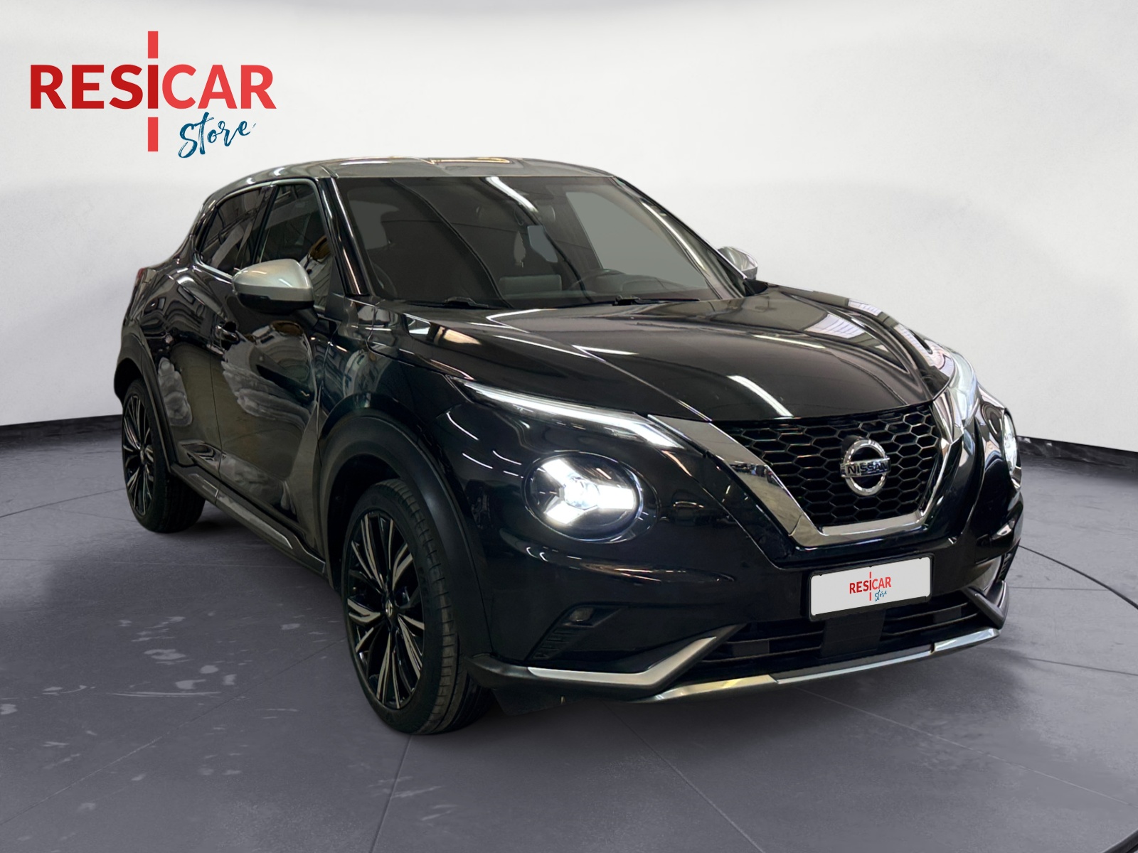 Juke 1.0 dig-t N-Connecta 114cv dct