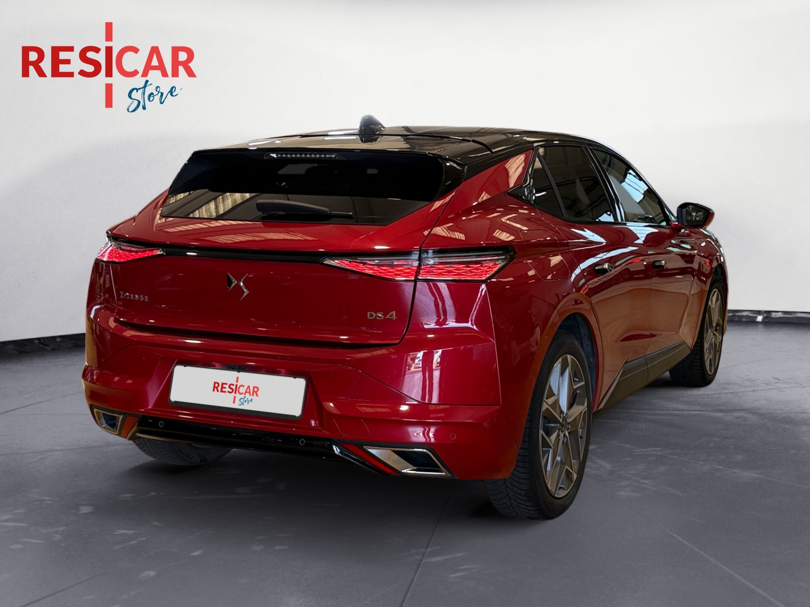 DS4 1.6 e-tense phev Esprit de Voyage 225cv auto - immagine 5