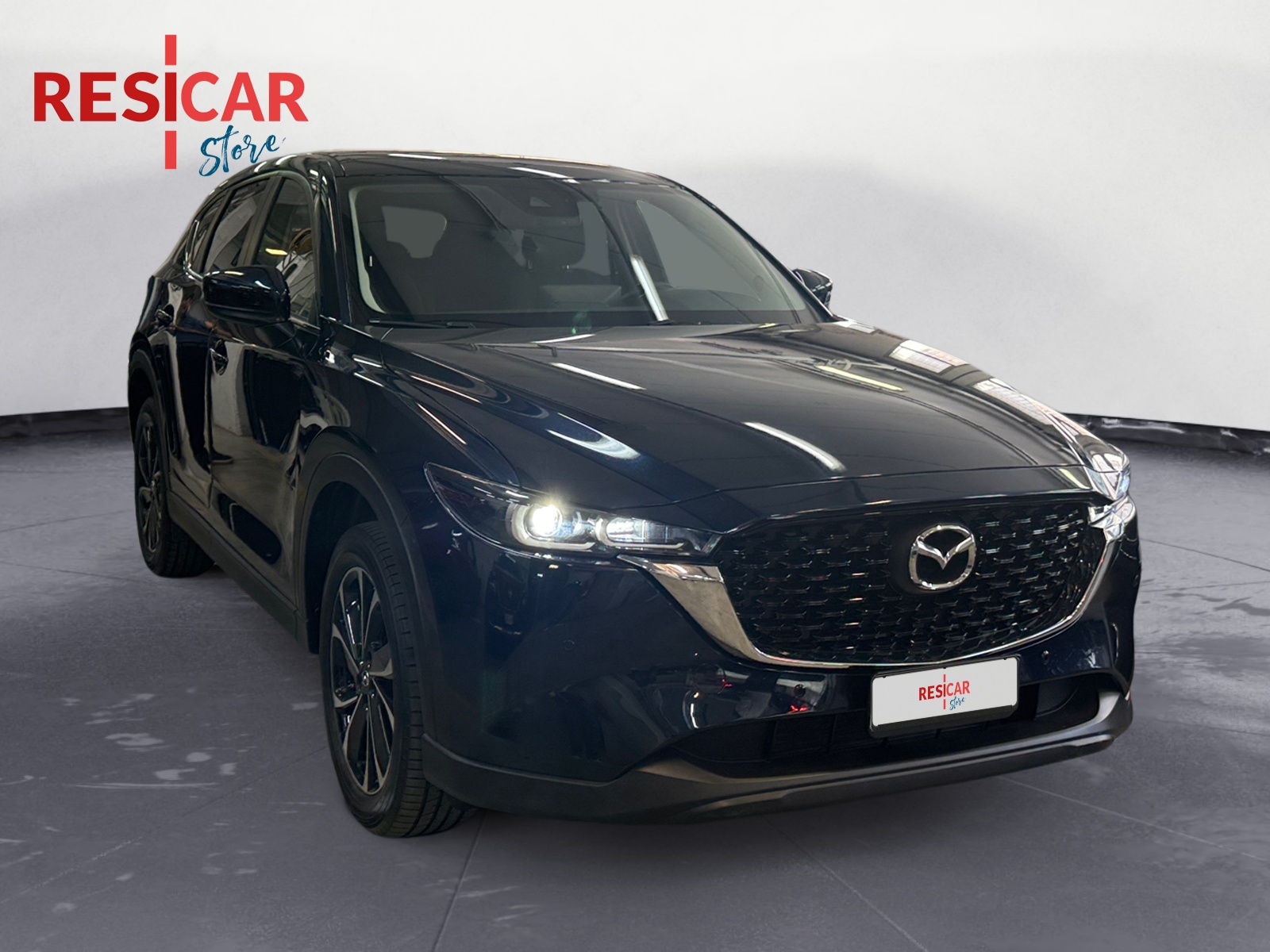 CX-5 2.2 Homura 2wd 150cv auto