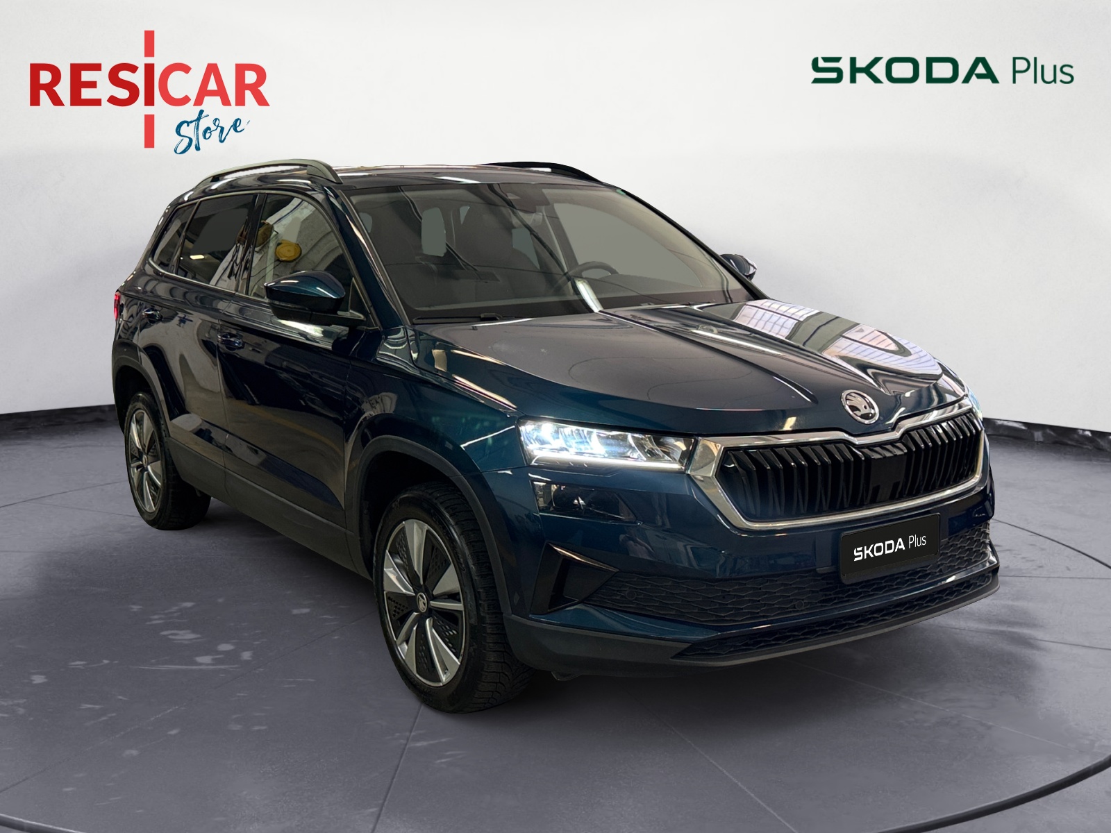 Karoq 2.0 tdi evo Executive 115cv