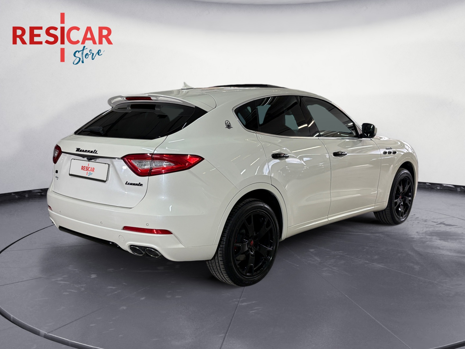 Levante 3.0 V6 250cv auto - immagine 5