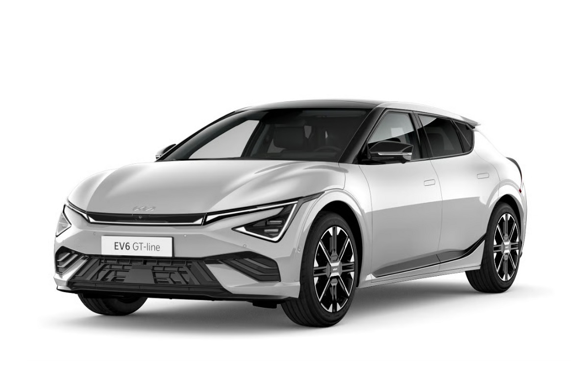 EV6 MY26 LR AWD GT-LINE SR