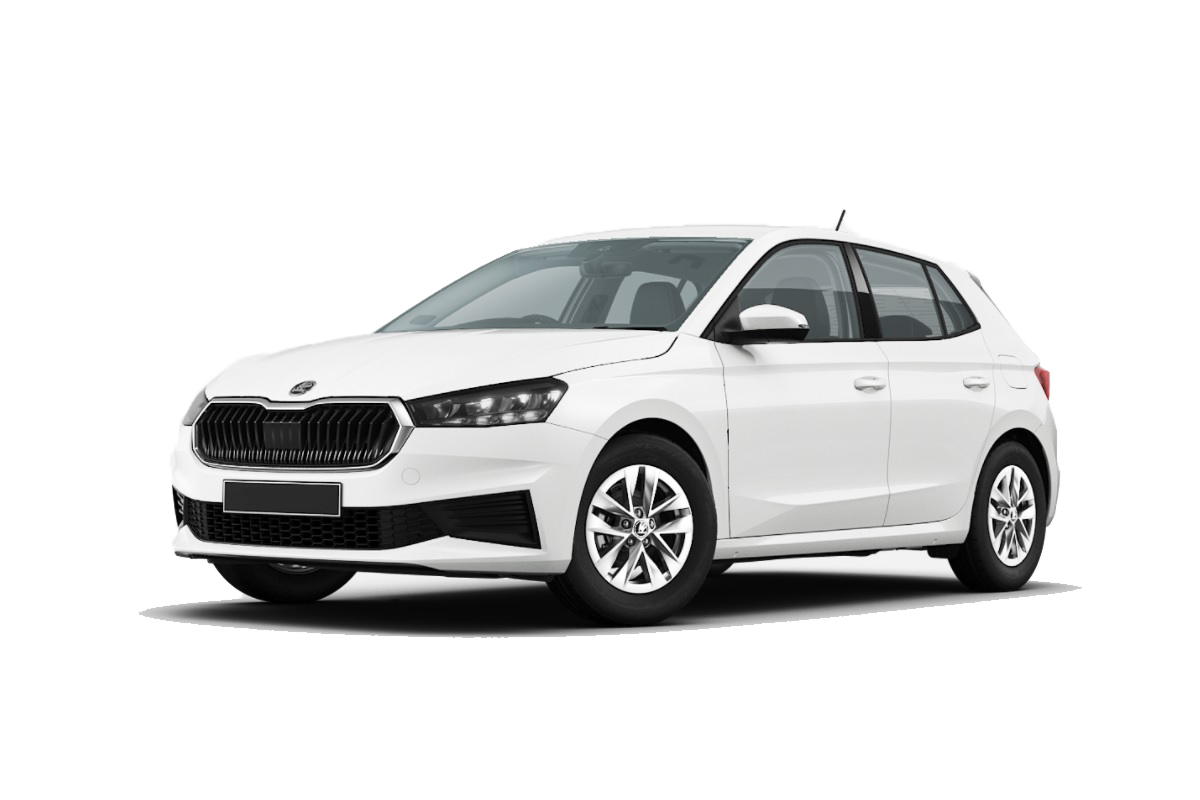 Fabia Your Way 1,0 TSI 70 kW (95 CV) 5 marce - manuale