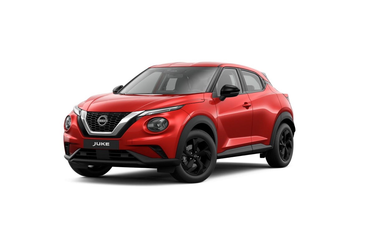 JUKE N-CONNECTA MT