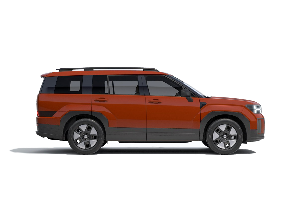 NEW SANTA FE 7P 1.6 PHEV 4WD X CLASS+CP - immagine 3