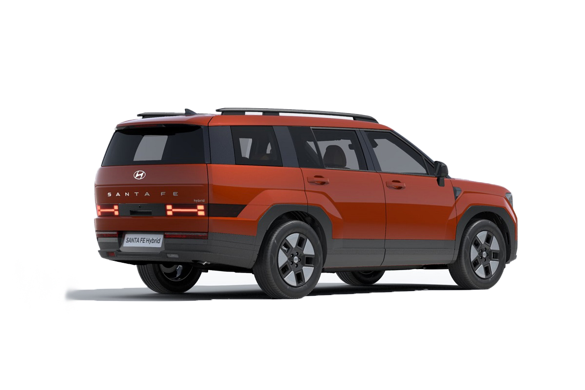 NEW SANTA FE 7P 1.6 PHEV 4WD X CLASS+CP - immagine 2