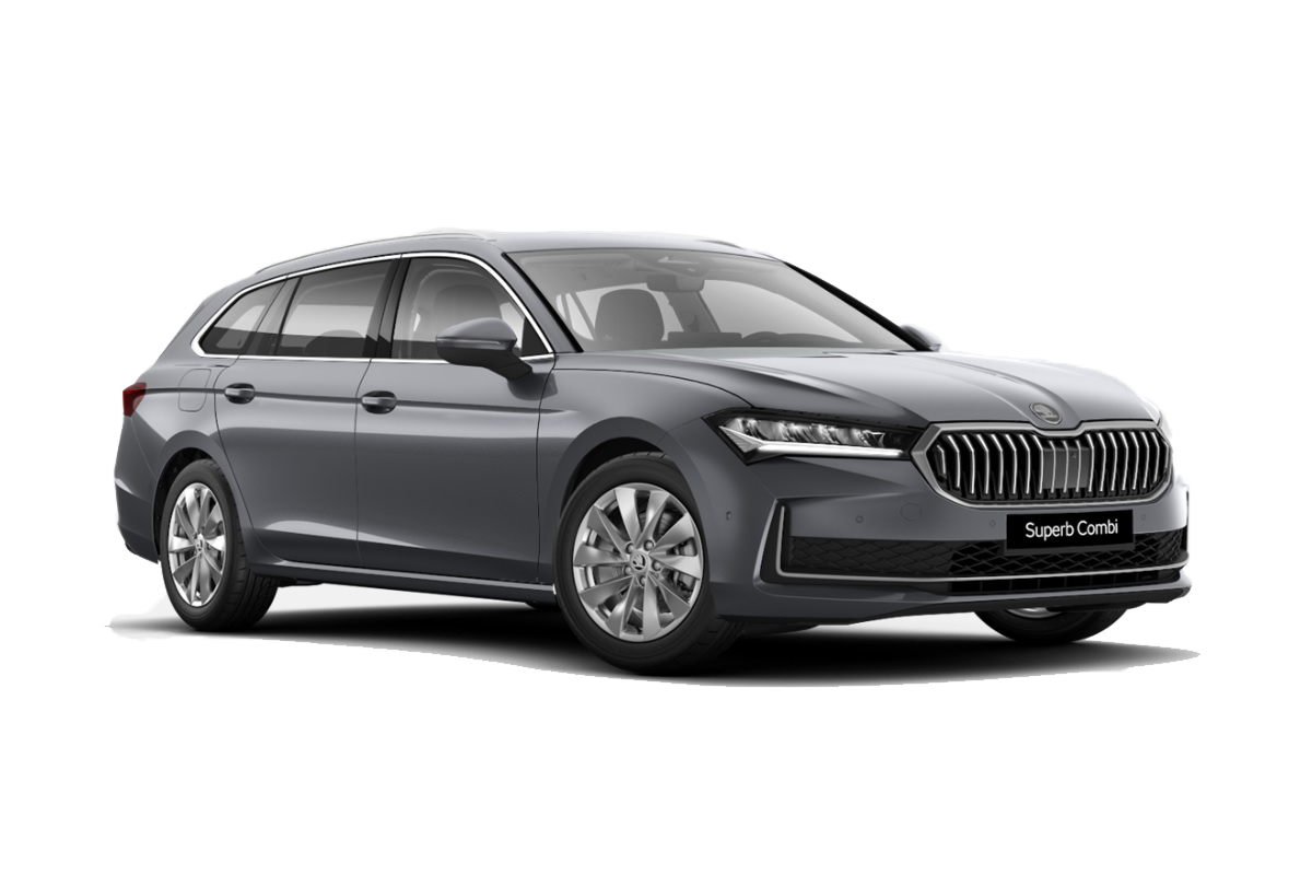 Superb Wagon Style 2,0 TDI 110 kW (150 CV) 7 marce - DSG