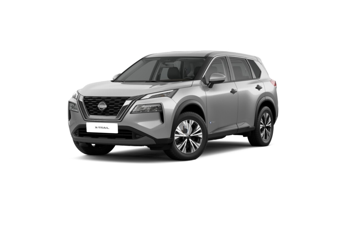 X-Trail 1.5 e-power Tekna e-4orce 4wd auto