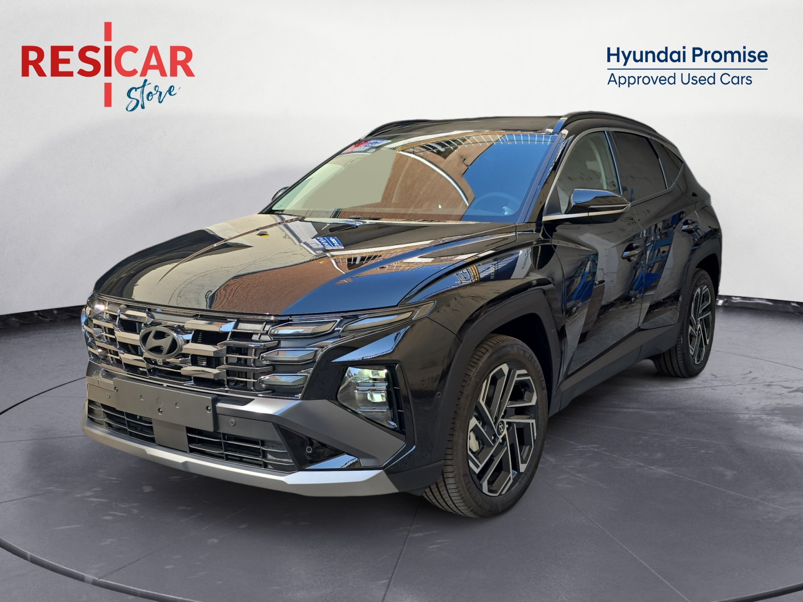 TUCSON PE 1.6HEV AT 2WD EXELLENCE+LP+PP - immagine 3