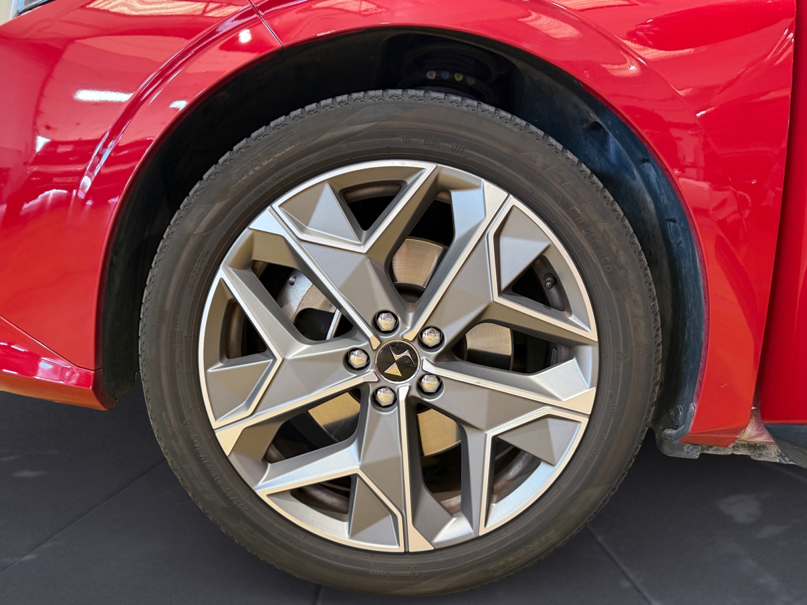 DS4 1.6 e-tense phev Esprit de Voyage 225cv auto - immagine 14