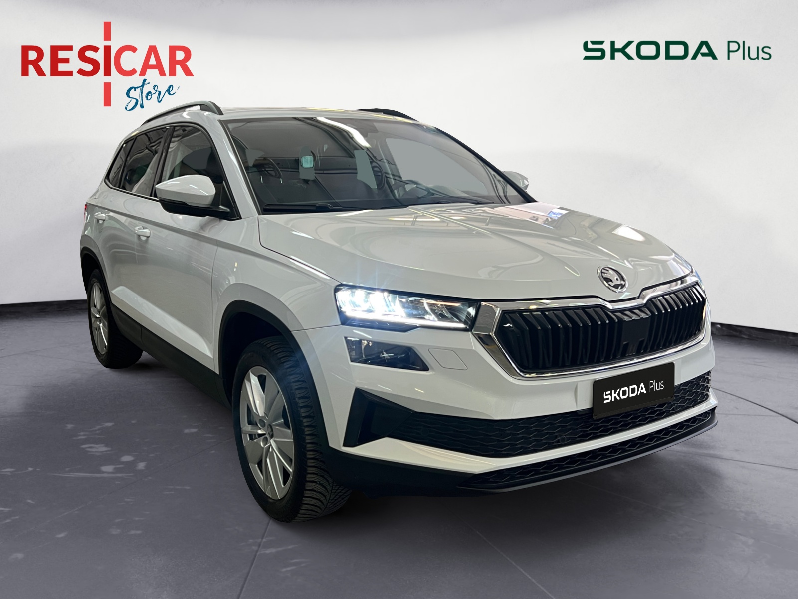 Karoq 2.0 tdi Selection 4x4 150cv dsg IVA ESPOSTA