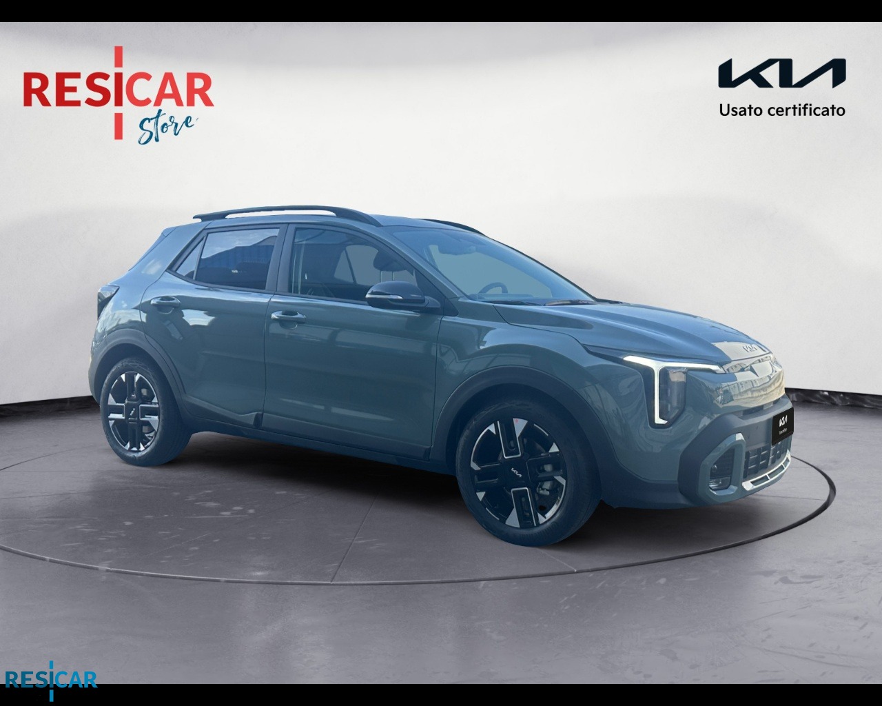 NUOVA STONIC 1.0 T-GDI MH GT-LINE