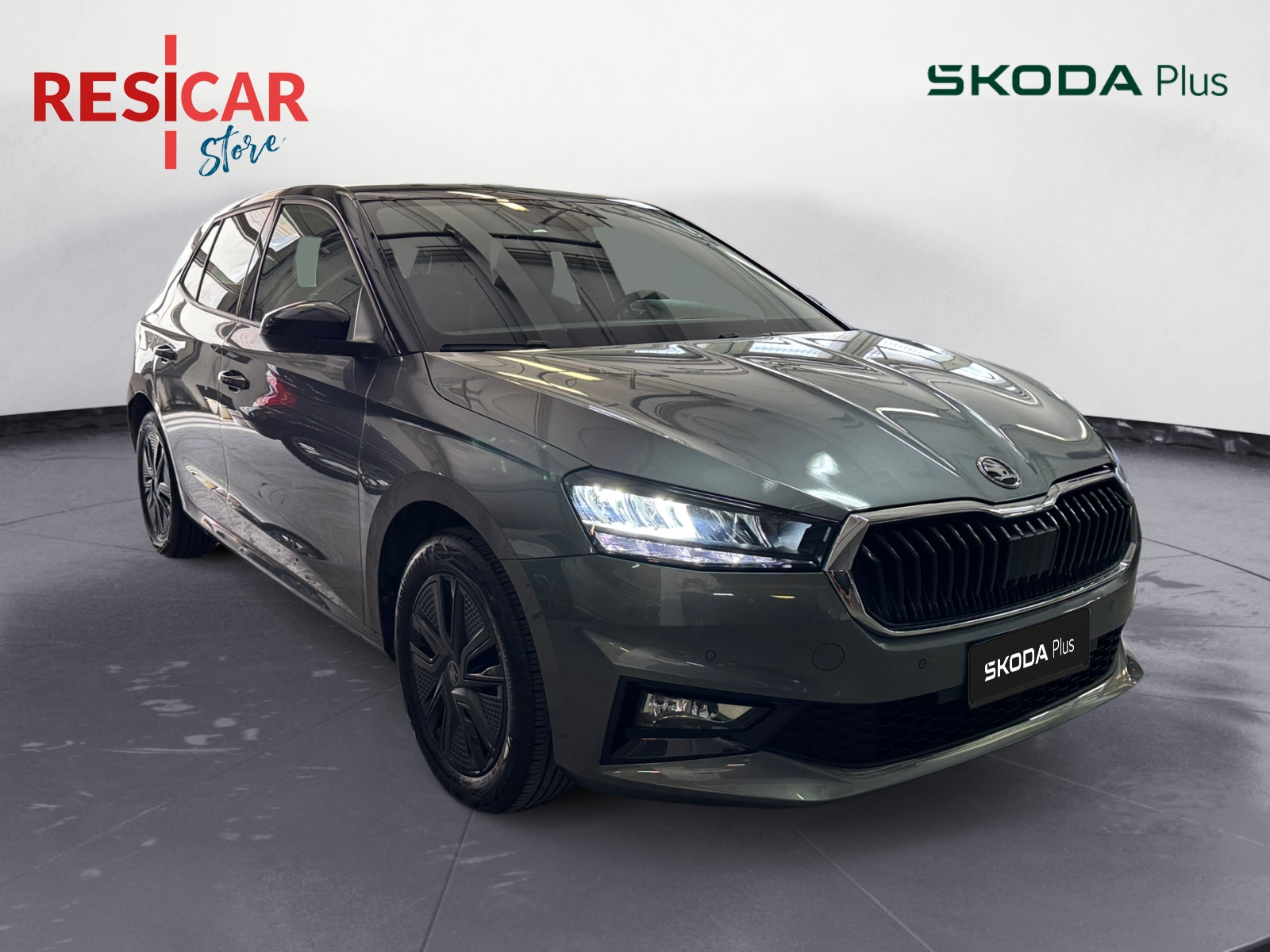 Fabia 1.0 mpi 130 Edition 80cv IDONEA NEOPATENTATO, IVA ESPOSTA