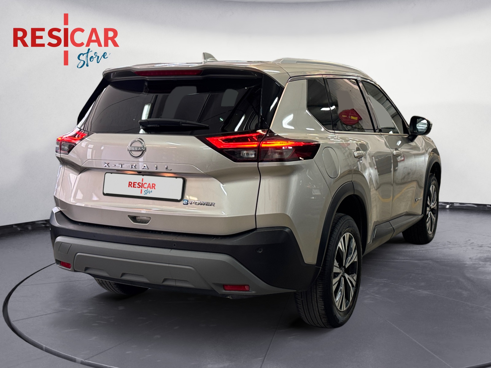 X-Trail 1.5 e-power N-Connecta 2wd auto - immagine 5