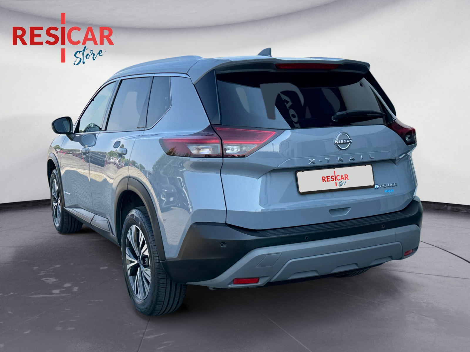 X-Trail 1.5 e-power N-Connecta 2wd auto - immagine 4