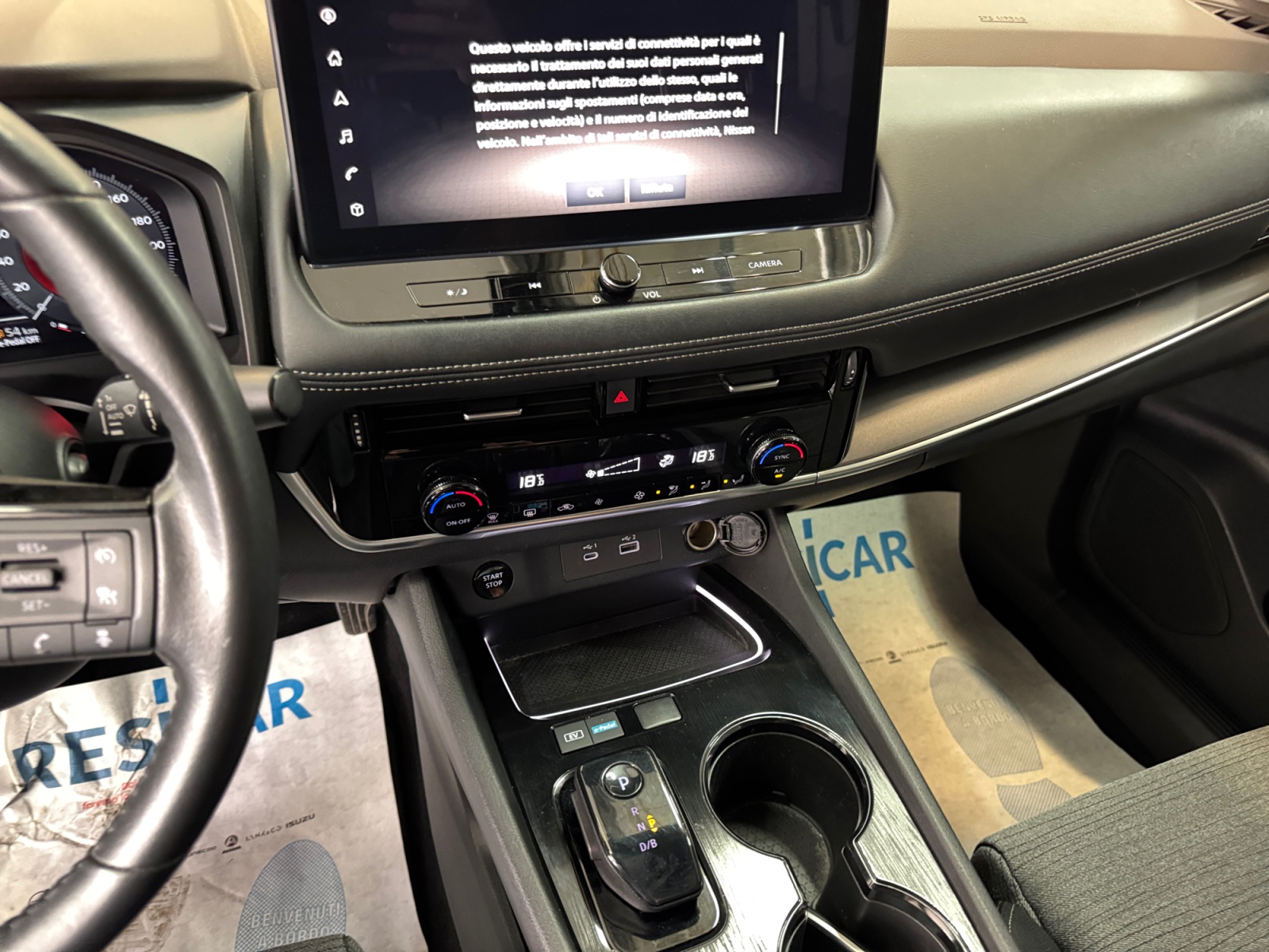 X-Trail 1.5 e-power N-Connecta 2wd auto - immagine 9