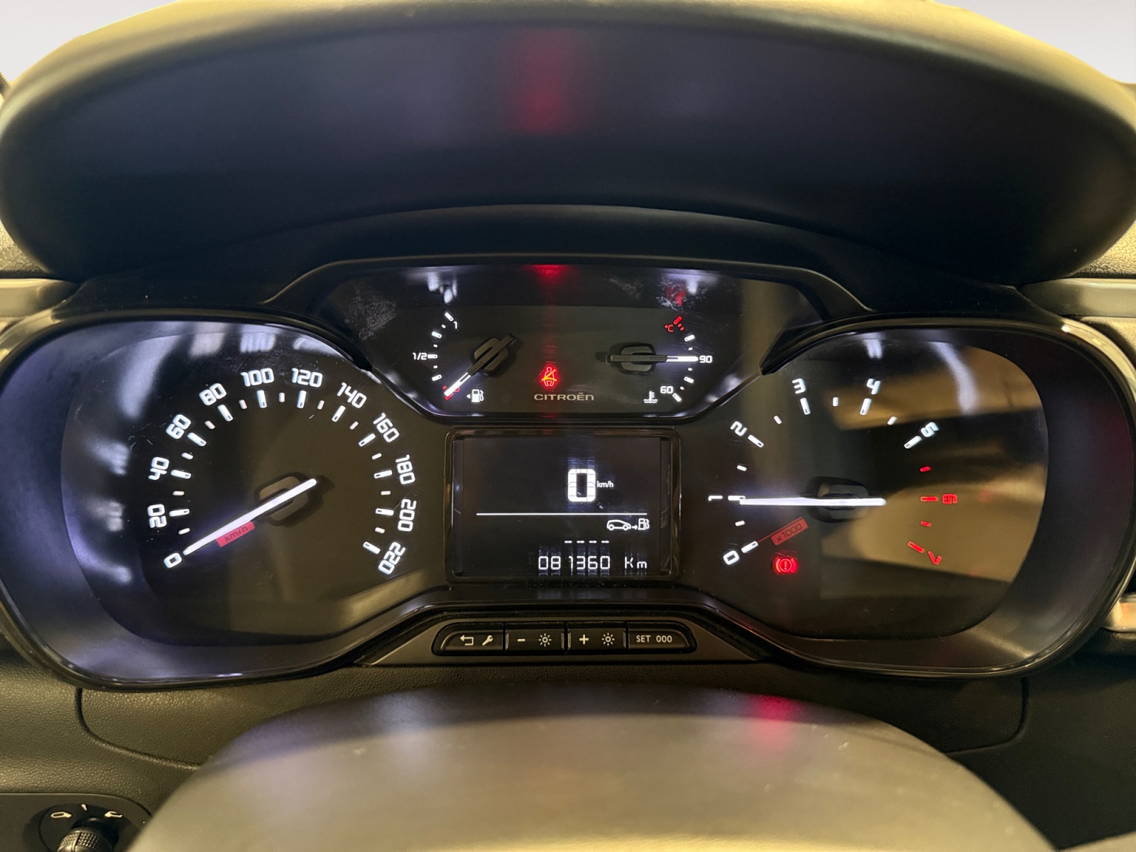 C3 1.2 puretech Feel s&s 83cv neopatentati my18 - immagine 8