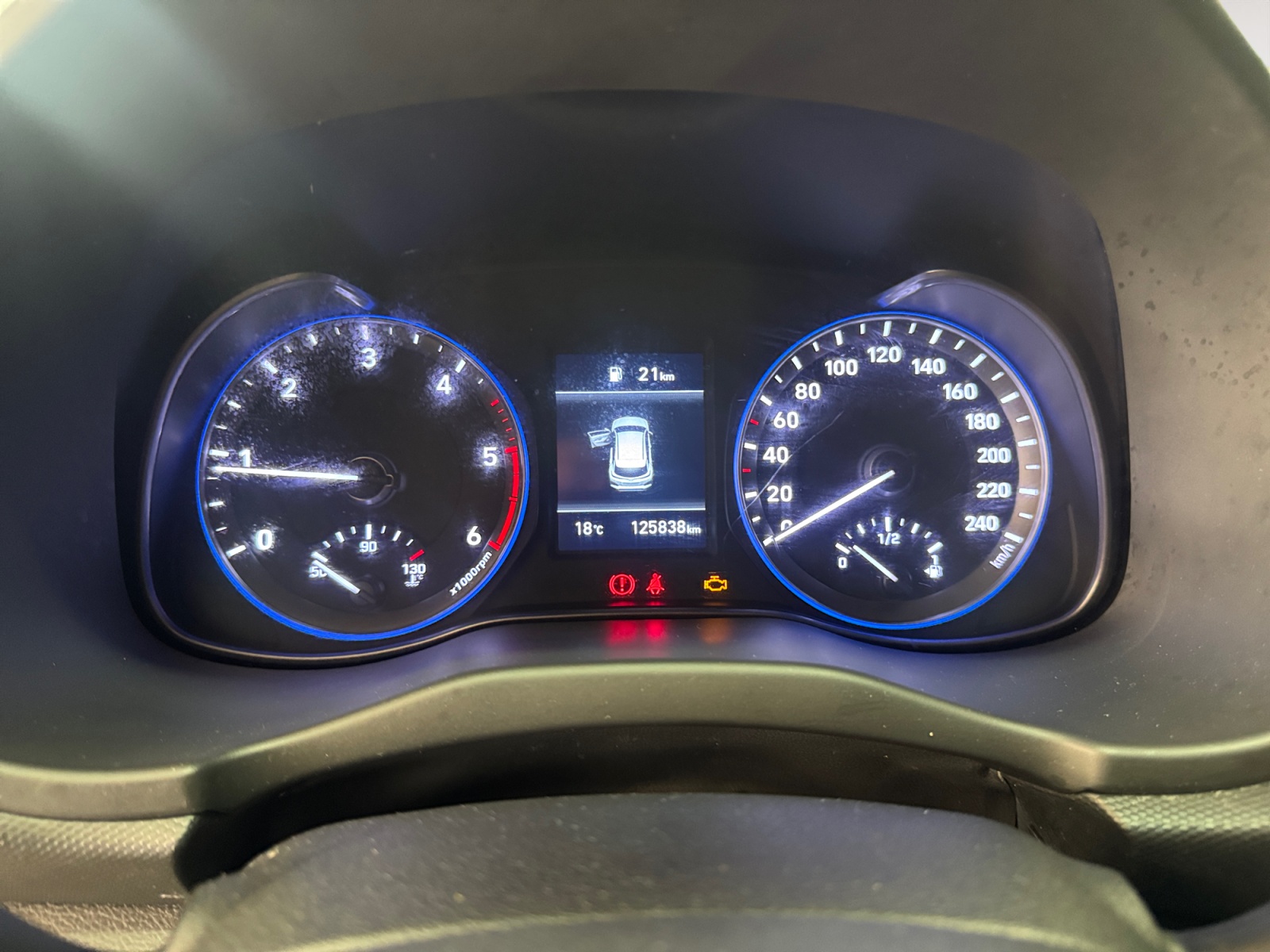 Kona 1.6 crdi Xprime 2wd 115cv - immagine 8