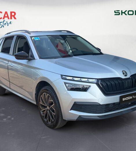 Kamiq 1.5 tsi Black Dots 150cv