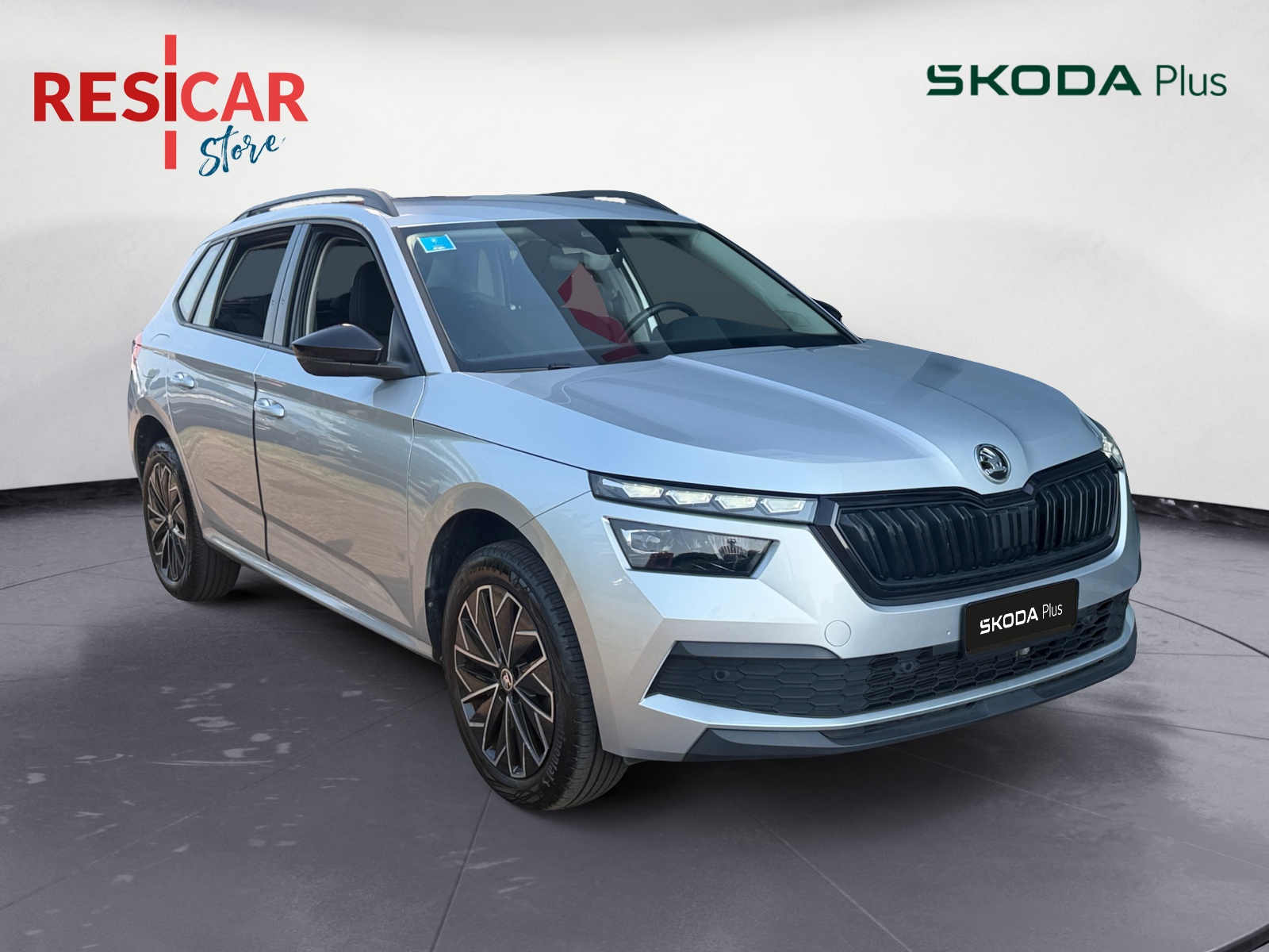 Kamiq 1.5 tsi Black Dots 150cv