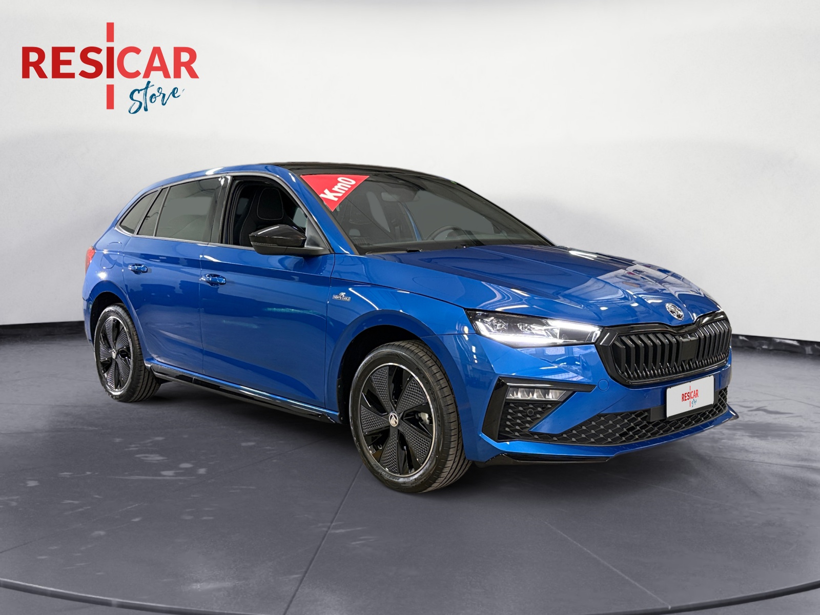 Scala Monte Carlo 1,0 TSI 85 kW (115 CV) 7 marce - DSG