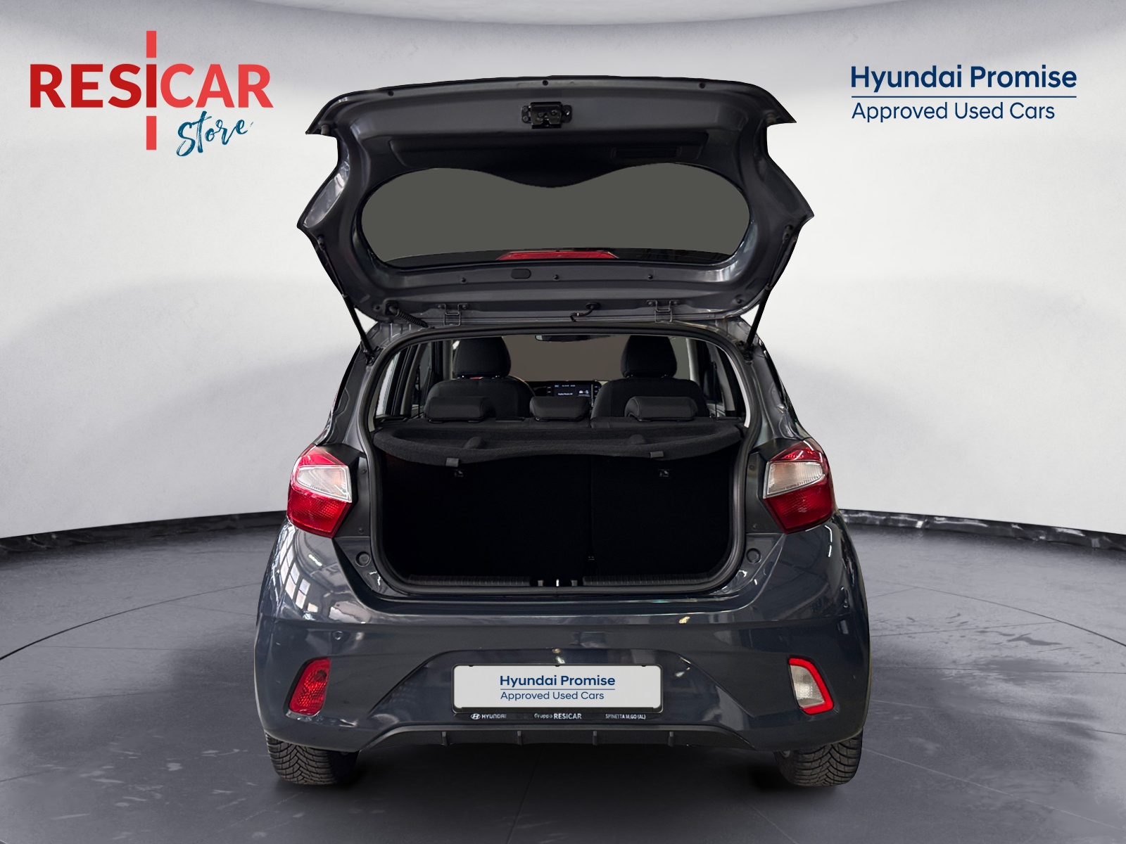 i10 1.0 Tech Connect Pack econext Gpl, IDONEA NEOPATENTATO - immagine 14