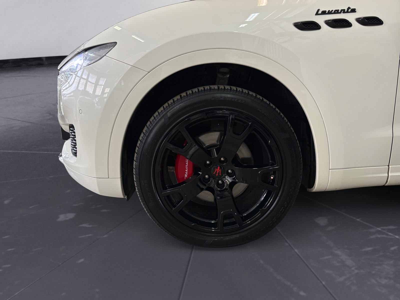 Levante 3.0 V6 250cv auto - immagine 15