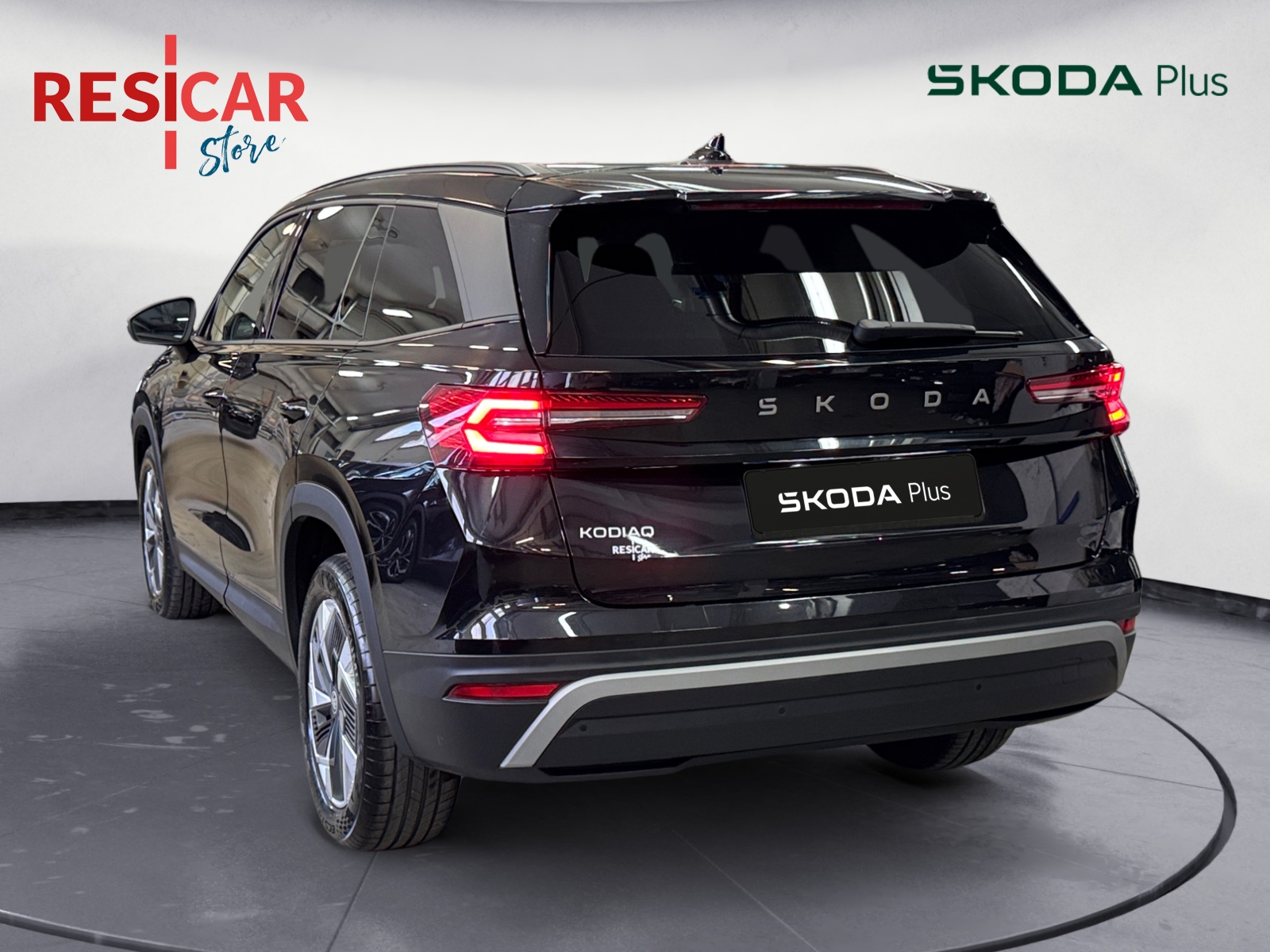 Kodiaq 2.0 tdi Executive 150cv dsg 7 posti IVA ESPOSTA - immagine 4