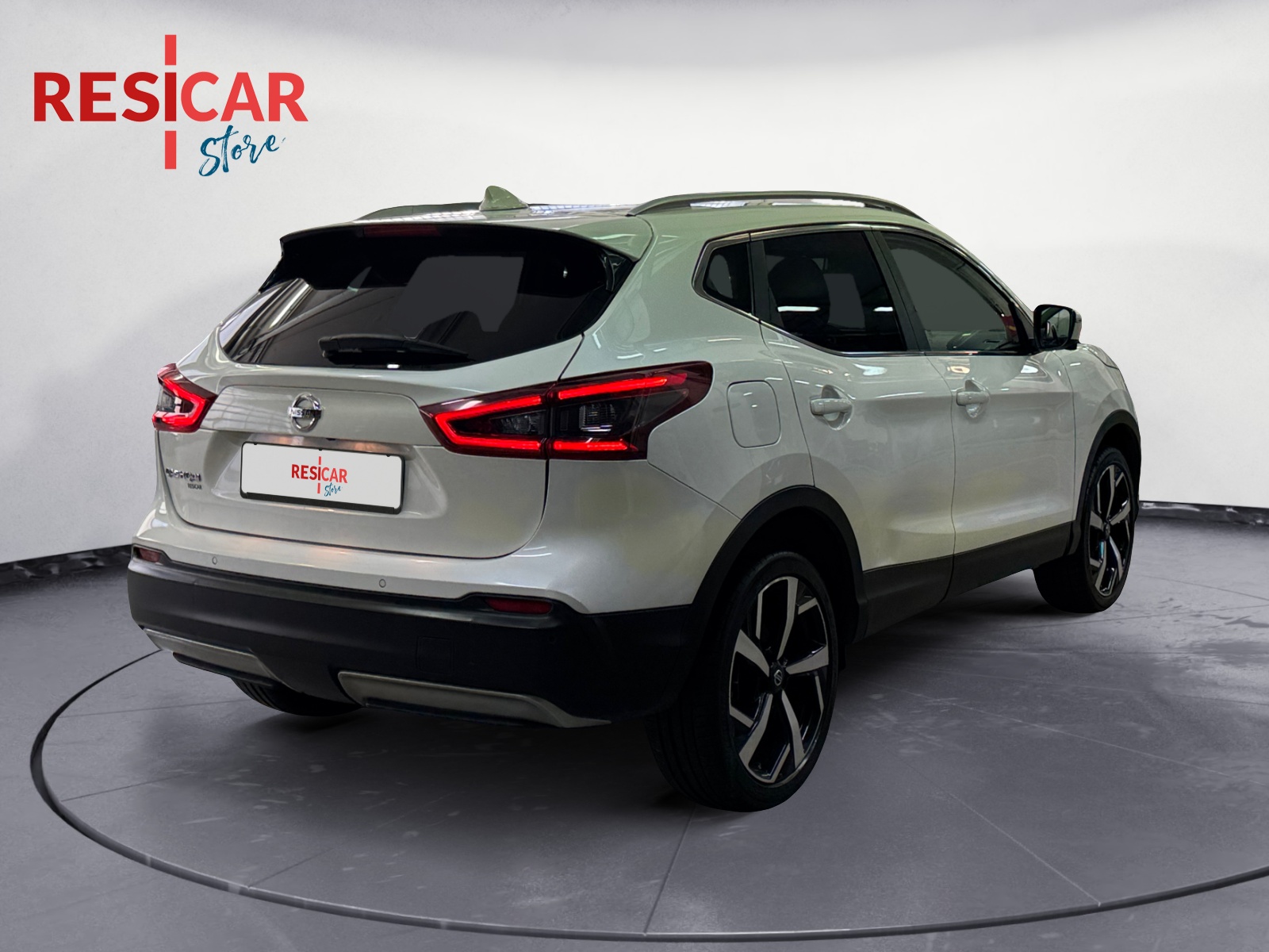 Qashqai 1.3 dig-t Tekna 140cv - immagine 5