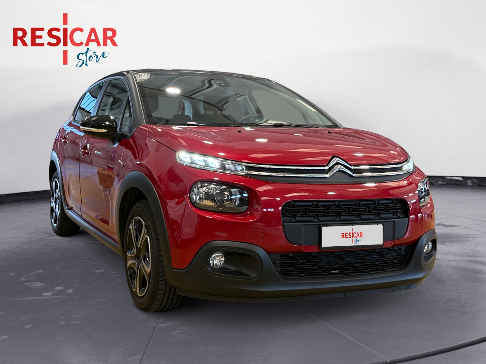 C3 1.2 puretech Feel s&s 83cv neopatentati my18