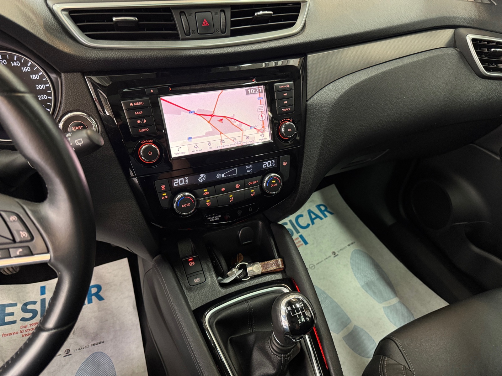 Qashqai 1.3 dig-t Tekna 140cv - immagine 9
