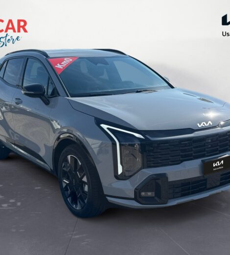 SPORTAGE PE 1.6 DS MH DCT GTL