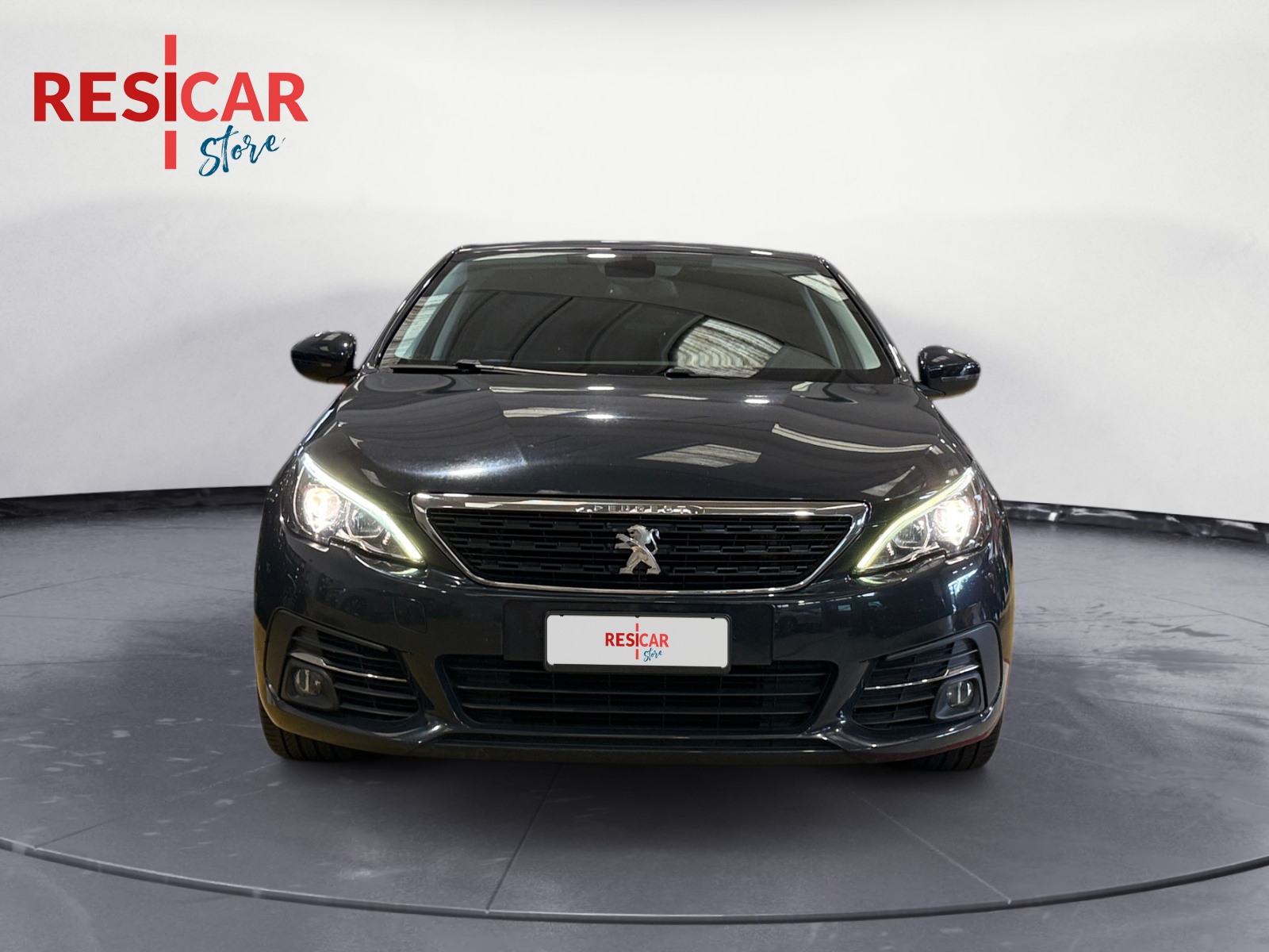 308 5p 1.2 puretech t Active s&s 110cv my18 - immagine 2