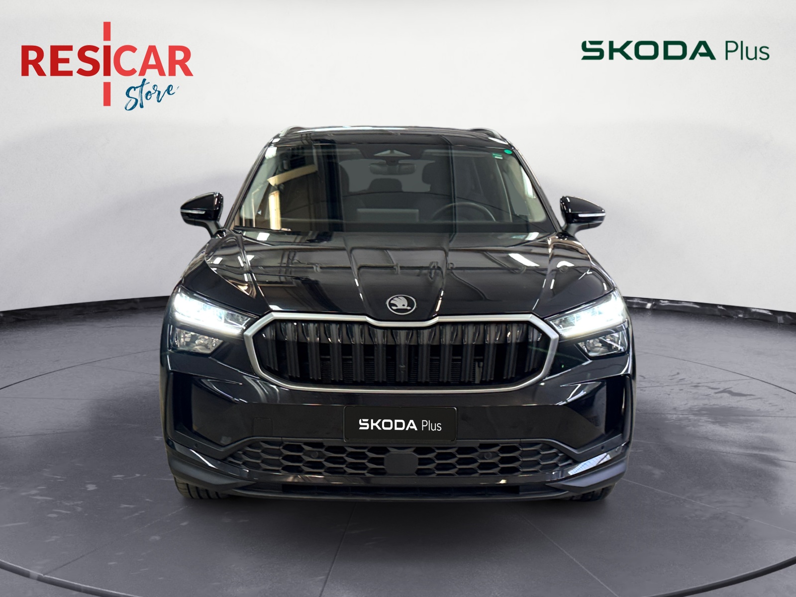 Kodiaq 2.0 tdi Executive 150cv dsg 7 posti IVA ESPOSTA - immagine 2