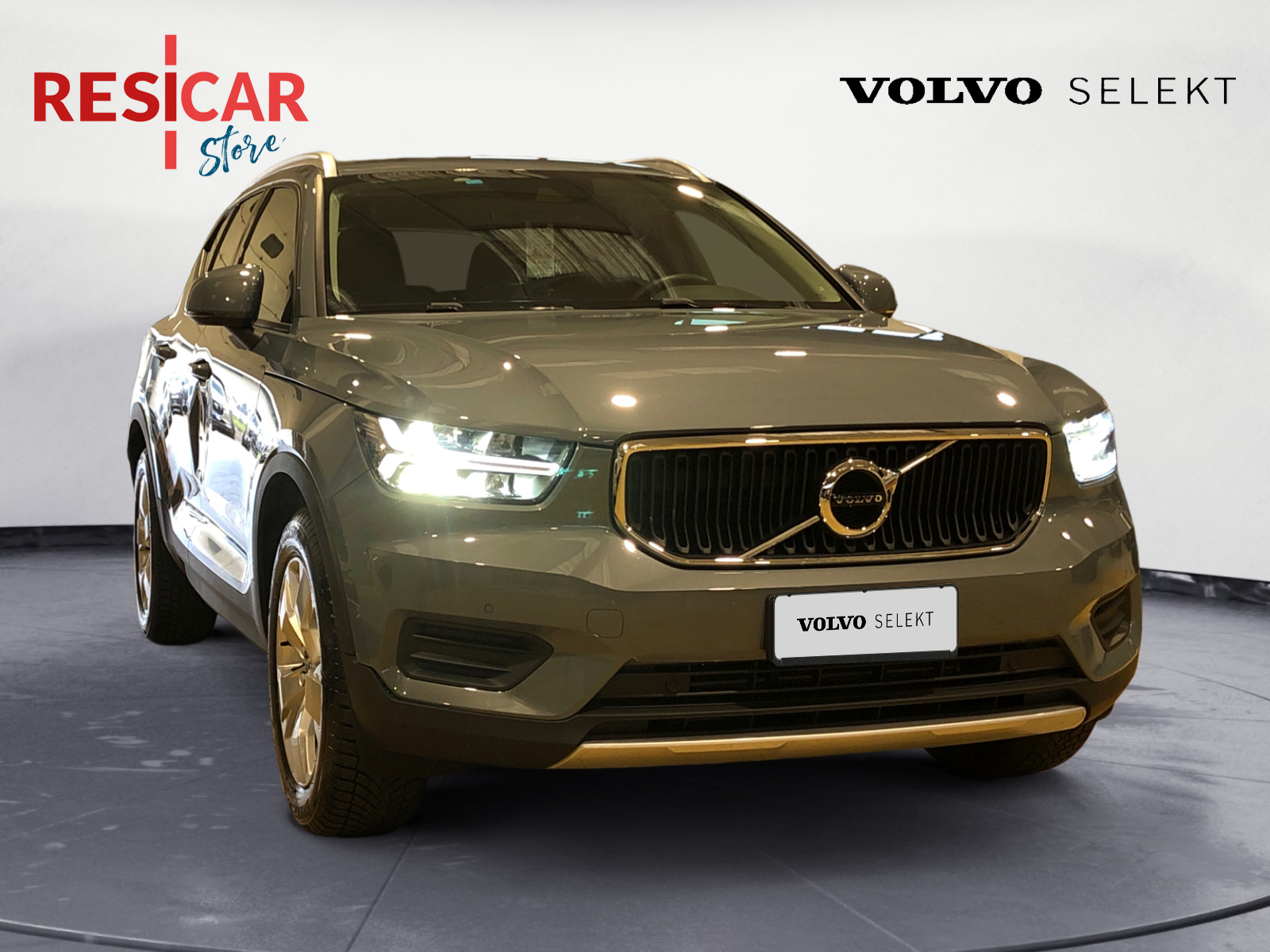 XC40 1.5 t2 Momentum auto my21