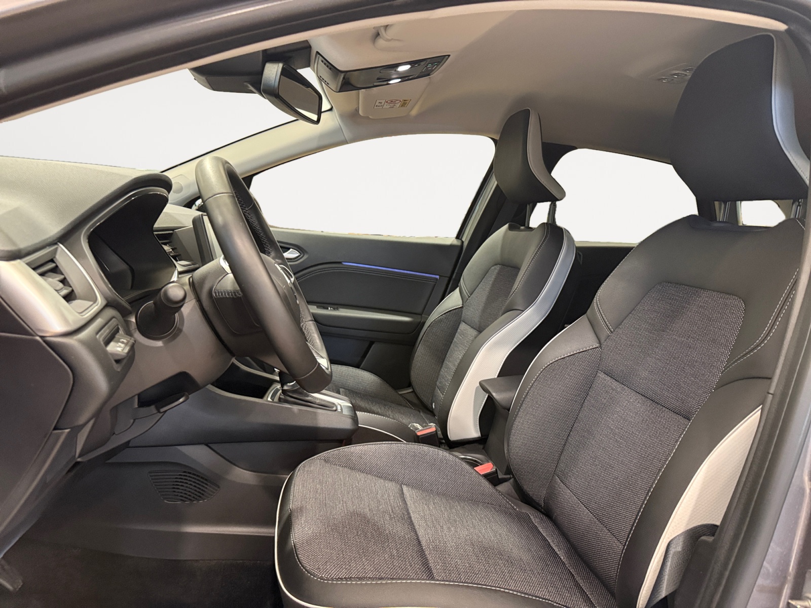 Captur 1.6 E-Tech full hybrid Equilibre 145cv auto - immagine 7