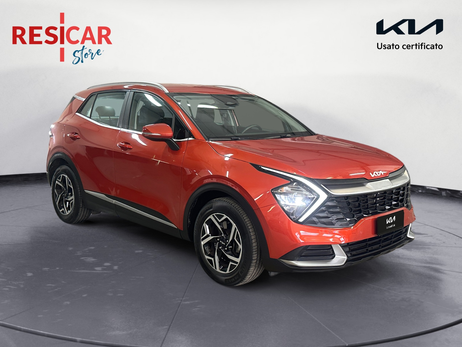 Sportage 1.6 tgdi mhev Business dct