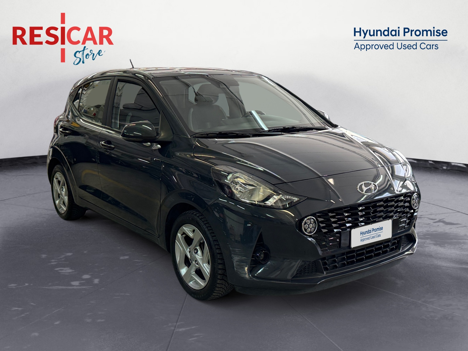i10 1.0 Tech Connect Pack econext Gpl, IDONEA NEOPATENTATO